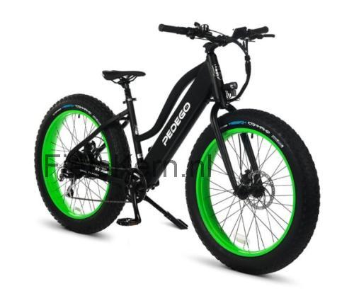 Pedego Trail Tracker beoordelingen en specificaties 
